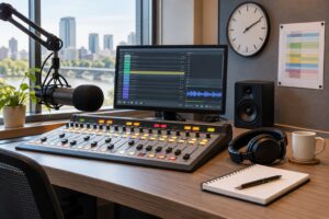 what a radio program director does