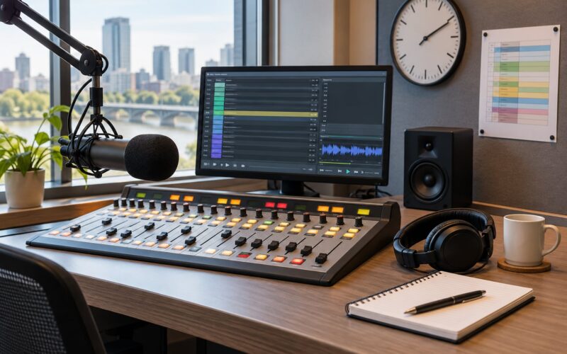 What a Radio Program Director Does: Day-to-Day Guide 2026