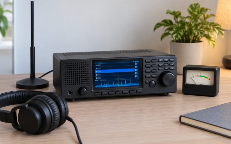 How a Scanner Radio Picks Up Frequencies (2026)