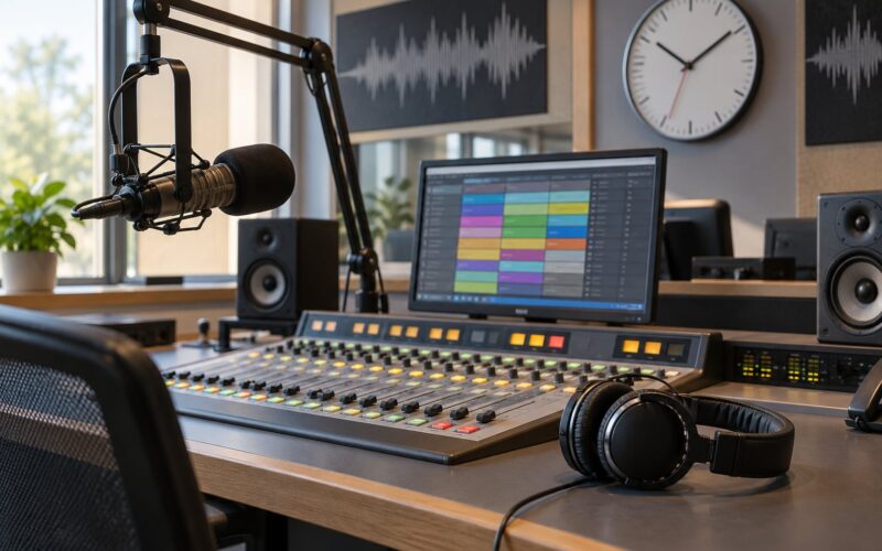 How Radio Stations Choose Their Playlists (2026) Guide