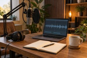 can you play full songs on a podcast