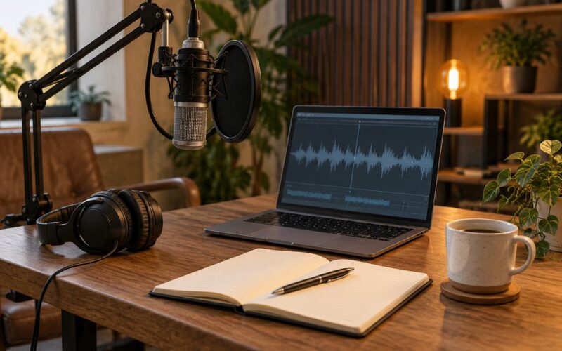 Can You Play Full Songs on a Podcast? Copyright Explained 2026