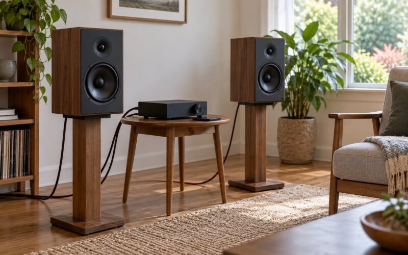 How to Break In New Speakers: Safe Guide 2026