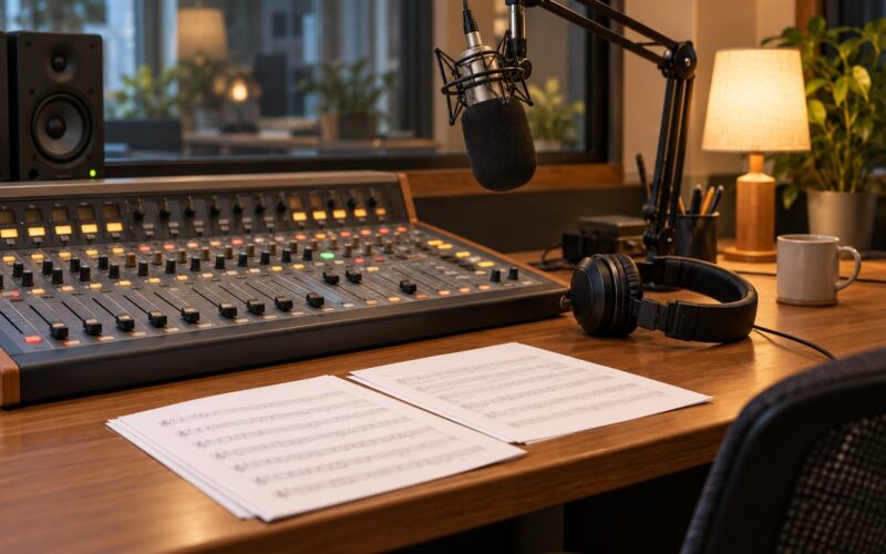 How Gospel Radio Stations Are Formatted (2026)