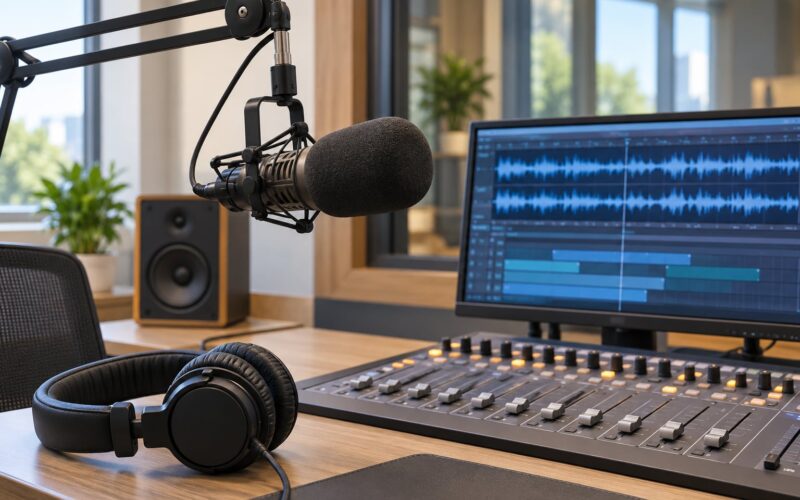 What a Voice Tracked Radio Show Is Explained (October 2026)