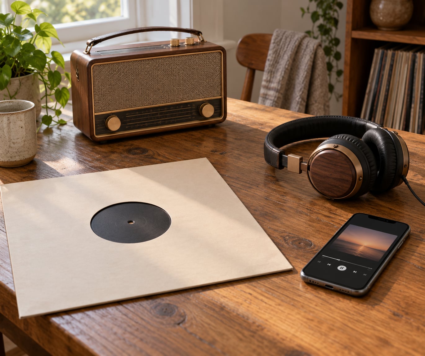 how radio influences album sales