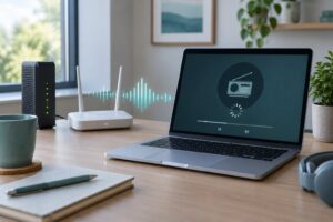 why some radio streams buffer constantly