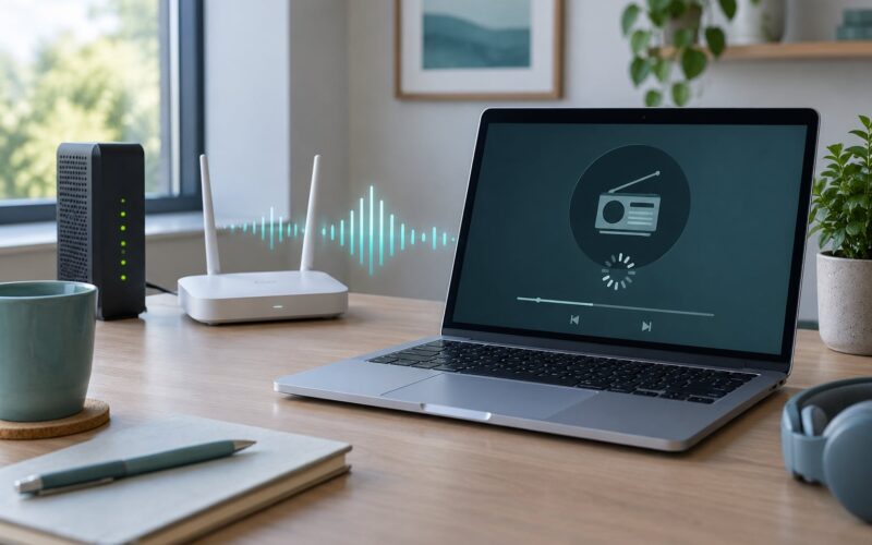 Why Some Radio Streams Buffer Constantly: Causes & Fixes 2026