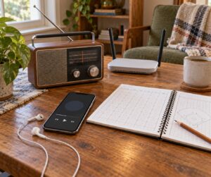 how to listen to baseball games on the radio