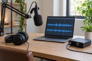 how to get a job in radio with no experience