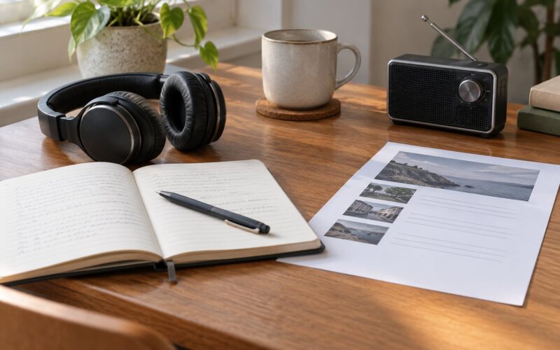How Radio Helps Language Learners: A Practical Guide 2026