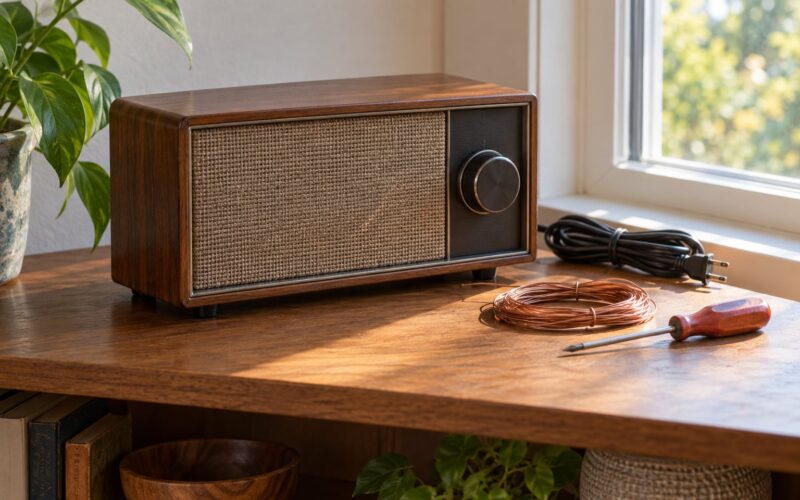 How to Improve AM Radio Reception at Home: Easy Fixes 2026