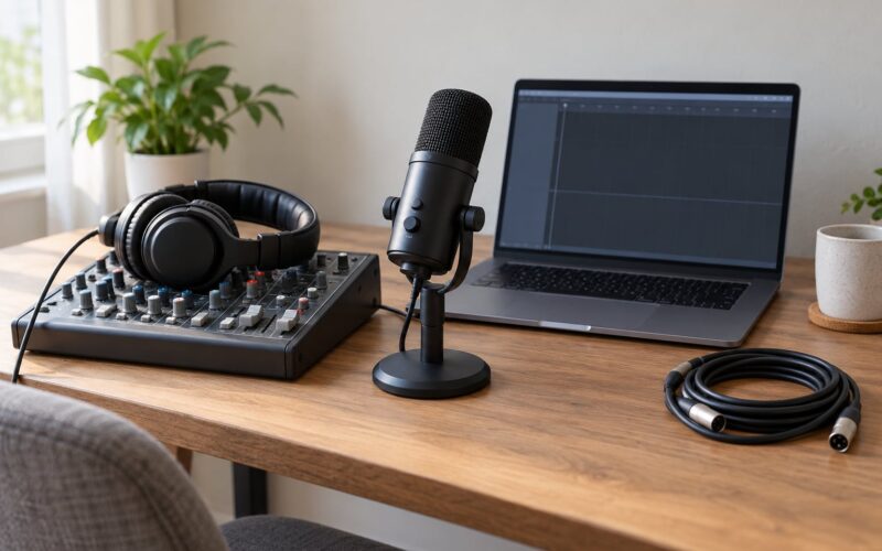 How to Become a Radio DJ: A Practical UK Guide (October 2026)