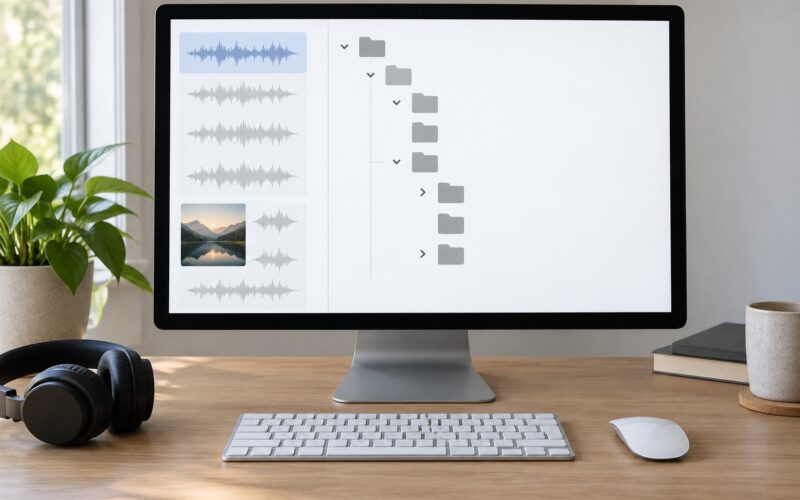How to Organize a Huge Music Library Without Losing Tracks 2026