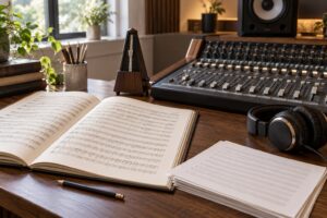 how classical music radio hosts choose pieces