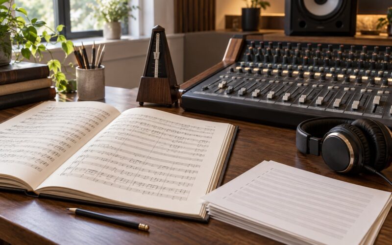 How Classical Music Radio Hosts Choose Pieces (2026)