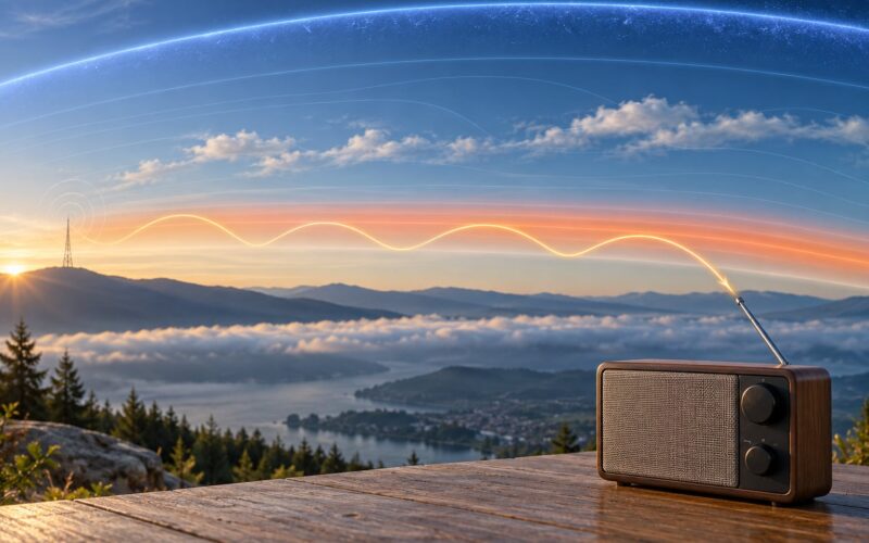 How Atmospheric Conditions Affect Radio Reception in 2026