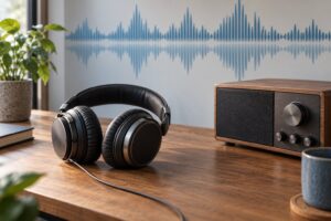 how noise canceling headphones work