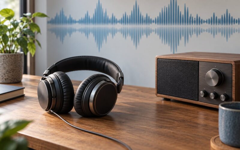 How Noise Canceling Headphones Work: Simple Guide 2026