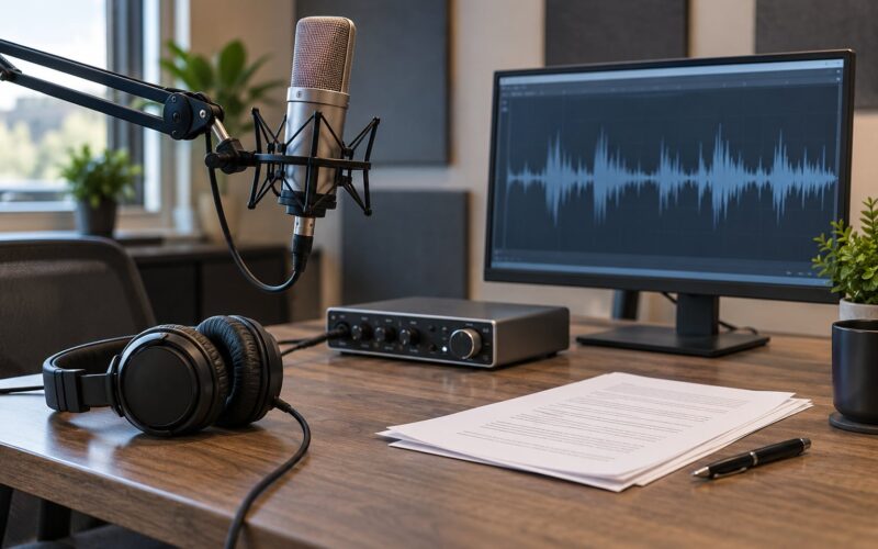 How Radio Commercials Are Made: A Step-by-Step Guide (2026)