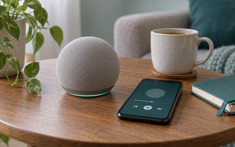 How Smart Speaker Voice Commands for Radio Work (2026)