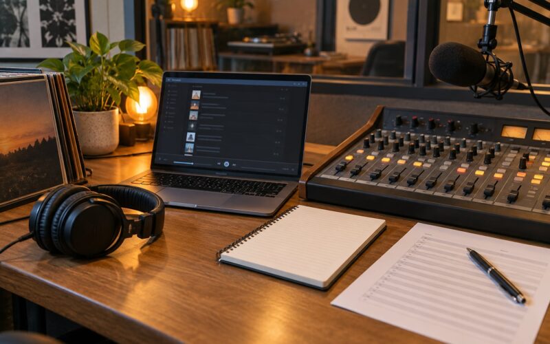 How College Radio Breaks New Artists 2026
