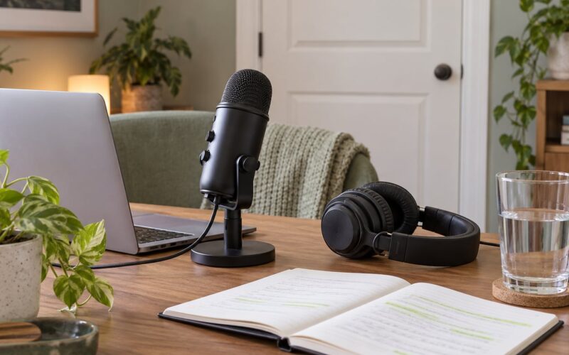 How to Practice Voiceover at Home: The Beginner’s Guide 2026