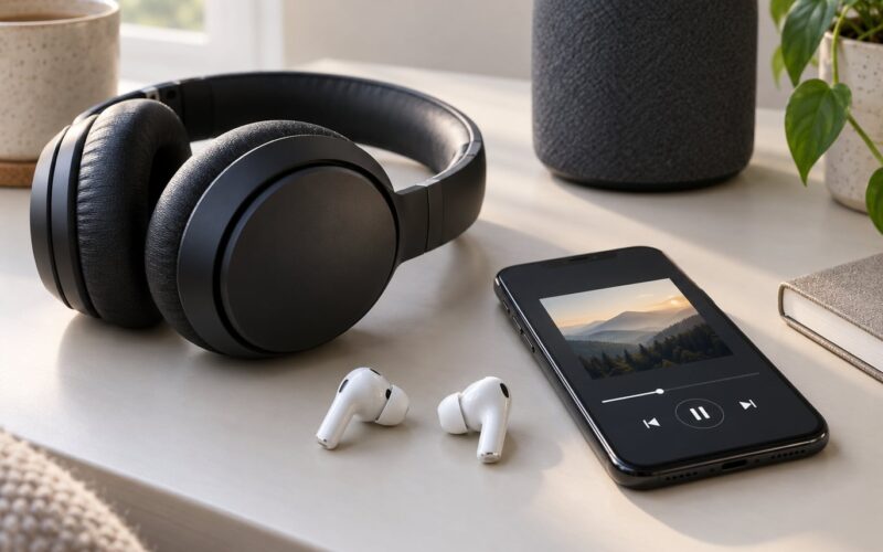 Why Podcasts Sound Better With Headphones (October 2026)