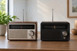 what a radio frequency actually is