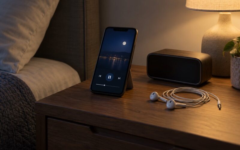How to Set a Sleep Timer for Radio Listening (2026)