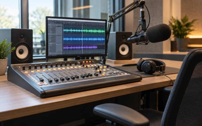 How Music Gets on the Radio: From Demo to Airplay (2026)