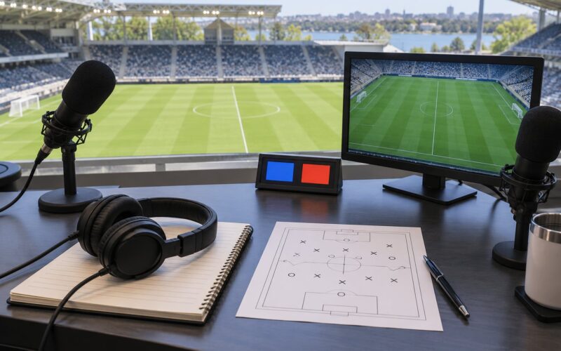 What a Color Commentator Does: Duties, Skills (2026)