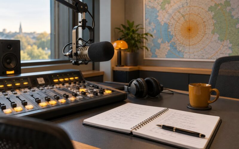 How Radio Station Ownership Consolidation Changed Programming2026