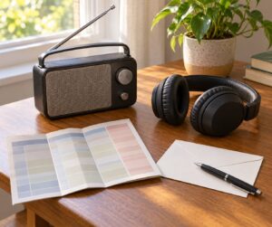 what is public radio and how is it funded