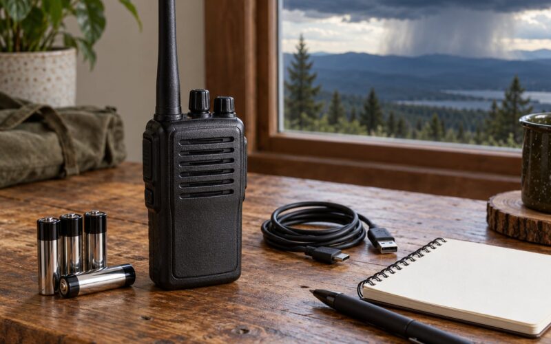 How to Use a Radio for Emergency Communication (2026)