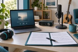 what licenses do you need for an online radio station