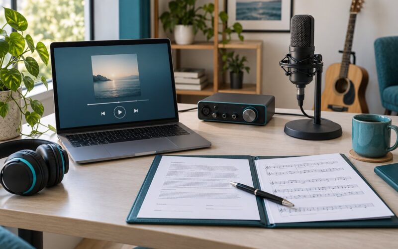 What Licenses Do You Need for an Online Radio Station? (2026)
