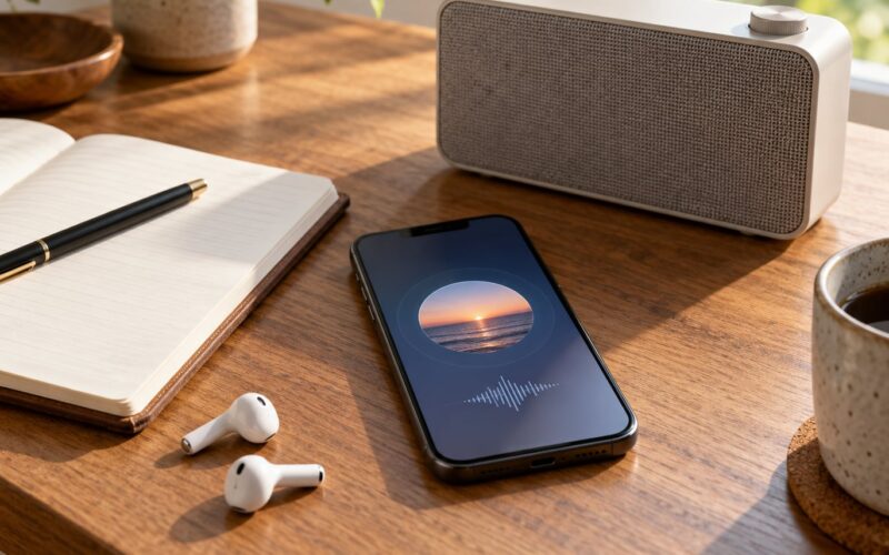 How to Make a Radio Playlist From Songs You Hear (2026)