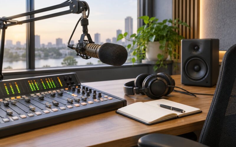 Why Radio Commentary Feels Faster Than TV: Psychology (2026)