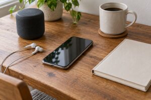 how to stream radio stations on your phone