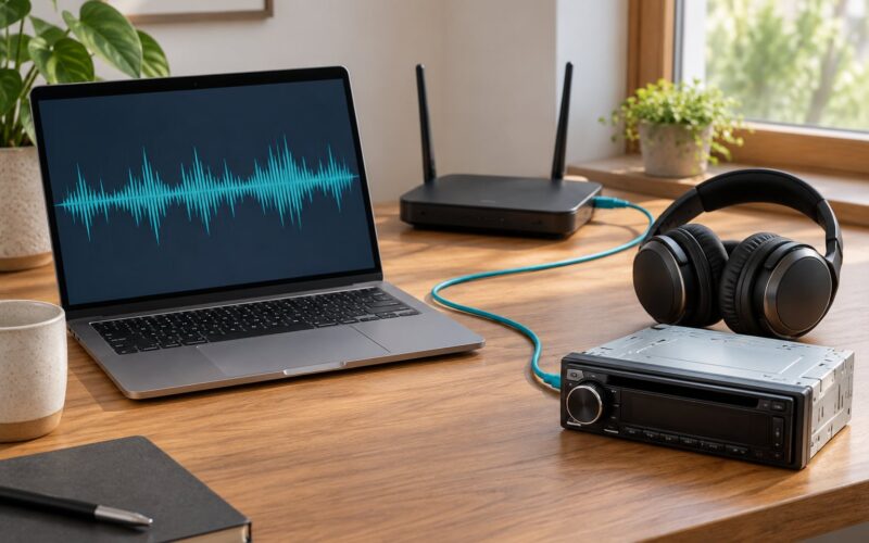 What Audio Compression Does to Radio Sound (2026)