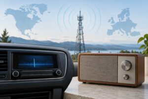 what dab radio is and why the us does not use it