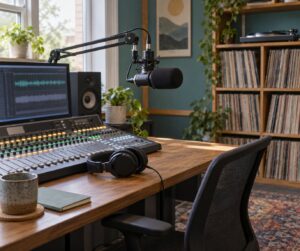 what college radio stations play