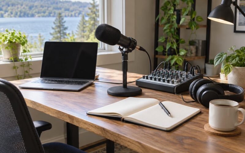 How to Start Your Own Internet Radio Station (October 2026)