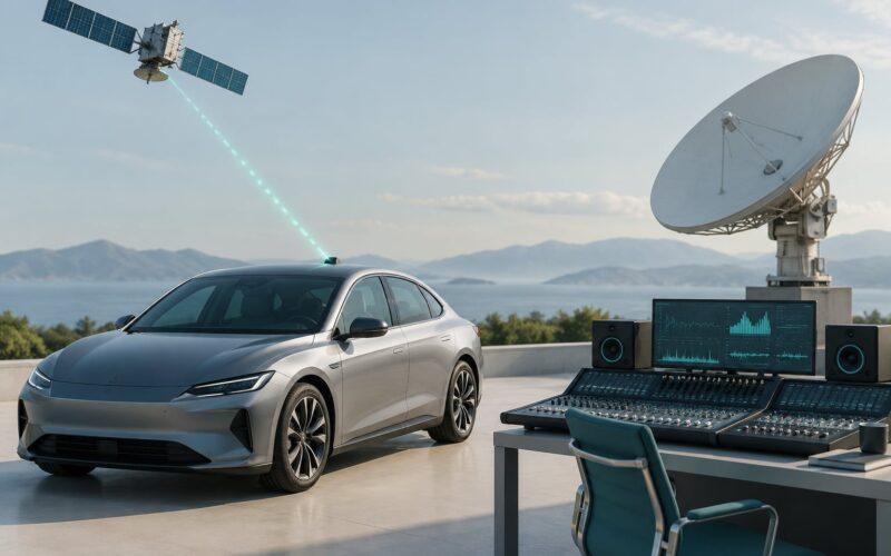How Satellite Radio Signals Reach Your Car (October 2026)