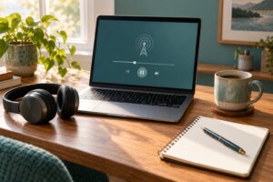 how to listen to radio in another language to learn it
