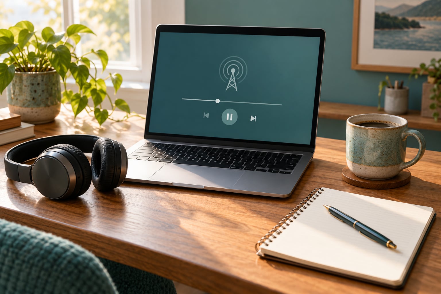 how to listen to radio in another language to learn it