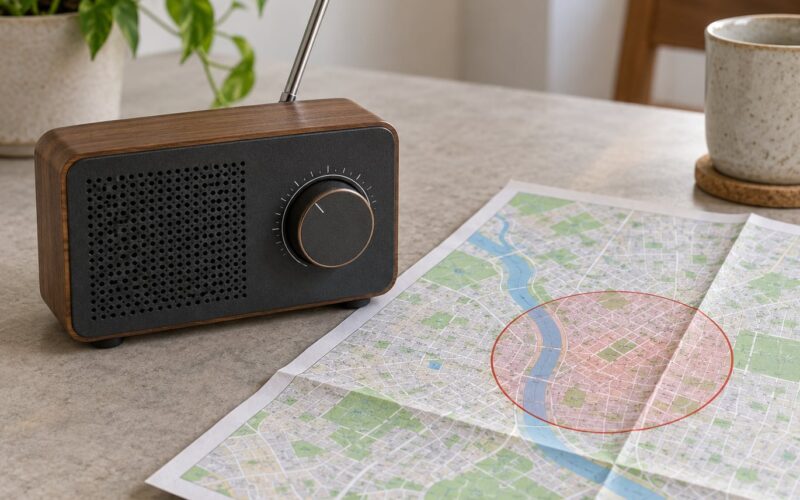 What LPFM Radio Means: A Simple Guide for Beginners (2026)