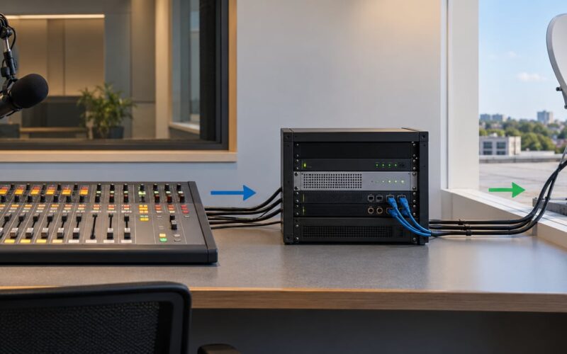 How Syndicated Radio Shows Are Distributed 2026: Simple Guide