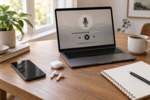 how to listen to podcasts for free